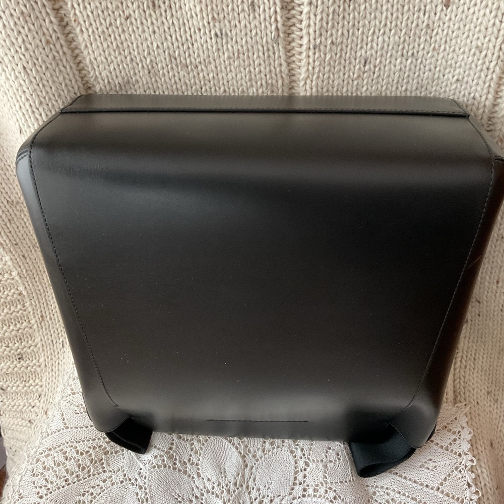 Everlane Form Bag ⭐️ NWT ⭐️ black ⭐️ crossbody ⭐️ dust bag ⭐️ - Picture 13 of 15